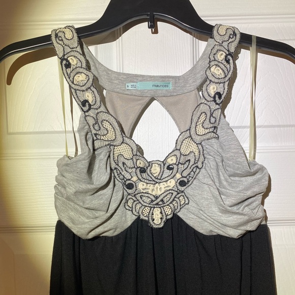 Cotton Sundress - Racerback - Maurices - Picture 4 of 5